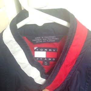 Tommy Hilfiger Women's Track Jacket